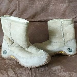 merrell yeti boots